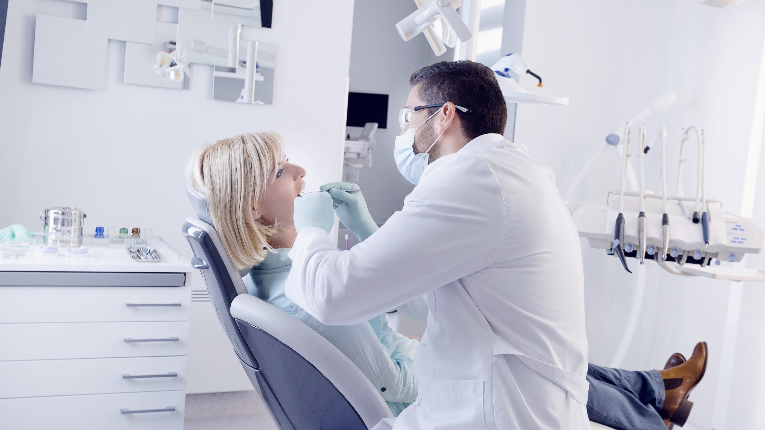 Dentist in Narrows, VA