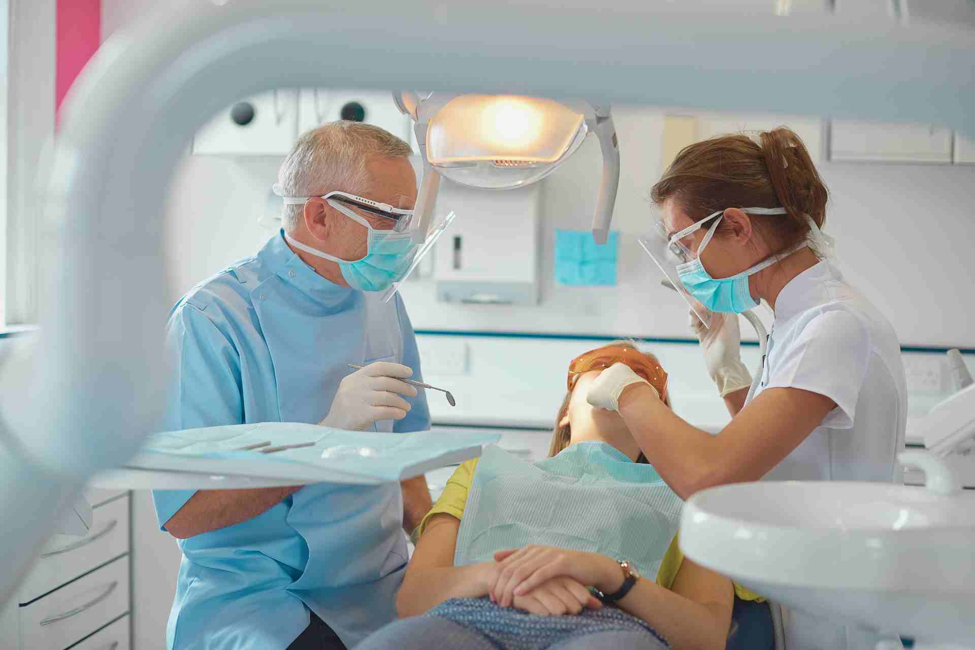 Dentist in Narrows, VA